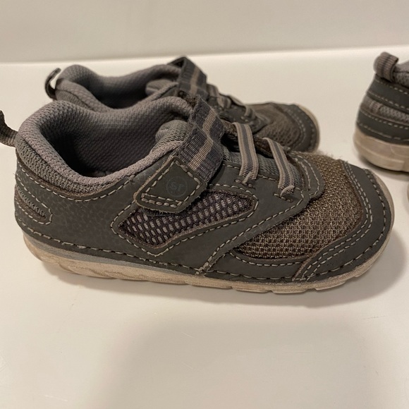 Other - 2 pairs of Stride rite boys shoes! Size 5.5 W AND 6W